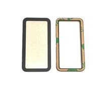 Compatible avec Canon EOS 40D 50D, Petit Écran LCD De Protection, Vitre Extérieure, Pièces De Réparation + Ruban Adhésif, Accessoires for Appareil Photo