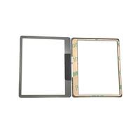 Compatible avec Canon, EOS 5D, Couvercle Supérieur, Petit Écran De Protection Externe LCD, Fenêtre Extérieure en Verre, Pièces De Réparation D'appareil Photo + Partie Ruban Adhésif