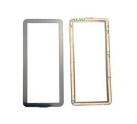 Compatible avec Canon EOS 5D3 5D Mark III 5DIII, Petit Écran LCD De Protection Externe Supérieur, Vitre Extérieure, Pièces D'appareil Photo + Accessoires De Ruban Adhésif