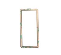 Compatible avec Canon EOS 6D, Couvercle Supérieur, Petit Écran De Protection Externe LCD, Fenêtre en Verre, Pièces De Réparation D'appareil Photo, Accessoires De Ruban Adhésif