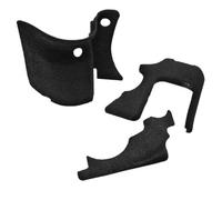 Compatible avec Canon EOS 6D, poignée Avant en Caoutchouc avec Ruban adhésif, pièce de réparation d'appareil Photo