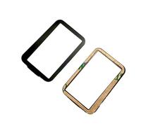 Compatible avec Canon, EOS 750D 760D, Petit Écran LCD De Protection, Vitre Extérieure, Pièces De Réparation D'appareil Photo + Ruban Adhésif, Accessoires D'appareil Photo