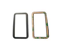 Compatible avec Canon EOS 77D, Petit Écran LCD De Protection, Vitre Extérieure, Pièces De Réparation + Ruban Adhésif, Accessoires for Appareil Photo