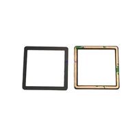 Compatible avec Canon, EOS R3 R5 R6 RP, Petit Écran LCD De Protection, Vitre Extérieure, Pièces De Réparation D'appareil Photo + Ruban Adhésif