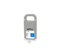 Compatible avec Canon IPF810 IPF820 Ink Cartridge PFI703 | Remplacement de l'encre pigmentée de l'imprimante PFI-703 IPF815 IPF825(Cyan)