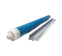 Compatible avec Canon, NPG28 OPC Drum Cleaning Blade et PCR(2X in 1set)