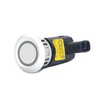 Compatible avec Captiva PDC Capteur de stationnement Radar de recul Couleur Argent 20863954 Capteur stationnement