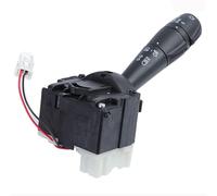 Compatible avec Captur Pour Clio Pour Twingo, 1 Pièce, 8201167992 251690 255675887R Interrupteur De Clignotant De Colonne De Direction, Colonne Direction Levier