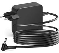 Compatible avec Caricabatterie per Computer Lenovo 65W,65W 20 V 3.25 Un Alimentateur Portable Chargeur IdeaPad 3 5 330 330s 320 310 100 110 120s 510s 520 530 710 S145 S340 S540 L340 (4,0 * 1,7 mm)