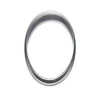Compatible Avec Carrera 997 911 2005 2006 2007 2008 2009 2010 2011 2012 Couvercle De Phare Abat-jour Transparent