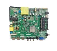 Compatible avec Carte logique TV Carte Mère BN94-06789N BN97-07053R Compatible Avec Les Accessoires Samsung Pour Téléviseur UN65F7100AFXZA UN65F7100AF UN65F7100(140V)