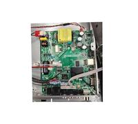Compatible avec Carte logique TV Carte Mère TV 3 En 1 ZP.255E.816R00, Réseau Wi-Fi, Pour Android 12, Go + 8 De Mémoire, 25 W