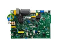 Compatible avec carte mère Midea Climatisation CE-KFR26G/BP2DN1Y-AE 17122000016838 CU-KFR35G/BP2N1Y-AFBU MABU (carte verte)