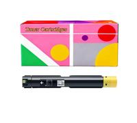 Compatible avec Cartouche de Toner Haute capacité C7020 C7025 C7030 106R03741 106R03744 106R03743 106R03742 pour Xerox Versalink C7020 C7025 C7030(Yellow,High Yield)