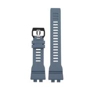 Compatible avec Casio GBA-800/GBD-800/GMA-B800/GMD-B800 | Bracelet de montre en silicone for sports de plein air, bracelet étanche en résine