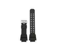 Compatible avec Casio Gshock grand Bracelet de montre carré en Silicone Gx-56bb Gxw-56 grand G Bracelet de montre en caoutchouc Gx 56 Bracelet accessoires avec outil(Black-steel)