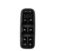 Compatible Avec Cayenne 92A Pour Turbo S Pour Panamera 971 Pour E-Hybrid 971959858H Interrupteur De Commande De Lève-vitre Électrique Bouton Poussoir De Régulateur Bouton de lève-vitre