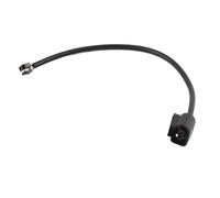 Compatible Avec Cayenne 9YA 2017 2018 2019 OEM: 9Y0907253D Capteur D'usure Des Plaquettes De Frein Arrière De Voiture Capteur d'usure