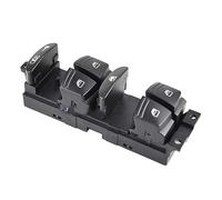 Compatible avec Cayenne LHD 9PA 2003-2006 pour 9PA1 2007-2010 Accessoires De Voiture Interrupteur De Lève-vitre Électrique Interrupteur De Levage Électrique 95561315602 Interrupteur de fenêtre