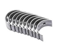 Compatible Avec CB1000 R Pour CBF1000 A S T Pour CBR1000RR Pour Fireblade Moto Vilebrequin Principal Roulement De Vilebrequin 34mm~33.75mm STD +25 10Pcs Roulement de vilebrequin