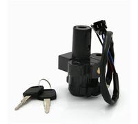 Compatible Avec CB1000F 1993-1996 Pour CBR1000F 1993-1999 Pour CBR1100XX Pour Blackbird 1997-1998 Serrure De Commutateur De Clé De Contact De Moto Allumages moto