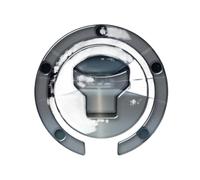 Compatible Avec CB1100NA Pour CB1100CA 2017 Kit Décalcomanies Protection Bouchon Réservoir Carburant Moto Mat Accessoires Remplacement Autocollant Réservoir(B)