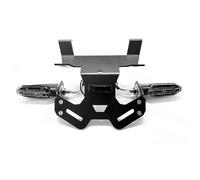Compatible Avec CB125R Pour CB250R Pour CB300R 2018+ Support De Plaque D'immatriculation Arrière Court Avec Éclairage Les Modèles Support De Plaque De Moto