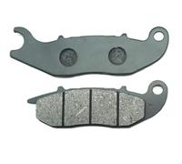 Compatible Avec CB150R Pour Street Pour Fire K15 2012-2015 Pour K15G 2015-2018 Pour K15M 2018-2022 Pièces De Plaquettes De Frein Avant Et Arrière De Moto Plaquettes de frein moto