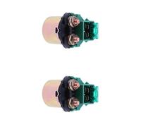 Compatible avec CB650, Custom, FL250 et Odyssey - Relais de Puissance à solénoïde (2 pièces)