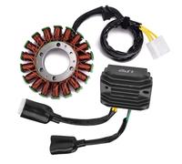 Compatible Avec CBF1000 2006 2007 2008 2009 2010 Bobine D'allumage De Moto Stator Générateur Régulateur Rectifieur 31120-MFA-D01 31120-MGJ-D01 magnéto stator Moto