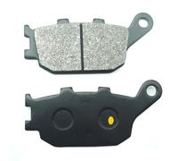 Compatible Avec CBF1000 Pour ABS Modèle 2006 2007 2008 2009 2010 Plaquettes De Frein De Moto Remplacement Des Plaquettes De Frein Avant Et Arrière De Moto Plaquettes Frein pour Motos