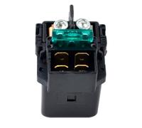 Compatible Avec Cbf600 2004 Pour Cmx250 1996-2000 Pour Crf250x 2004-2012 Relais De Démarreur De Moto Solénoïde Relais D'électrovanne Relais démarrage de moto