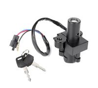 Compatible avec CBR1100XX 1996 1997 1998 pour CBR1000F 1993 1994 1995 1996 1997 1998 1999 Pièces De Moto Verrouillage De L'interrupteur D'allumage Allumages Moto