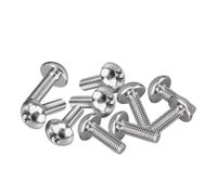 Compatible Avec CBR250R Repsol 2013 Pour CBR500R 2013 Pour CBR500R ABS 2013 Boulon De Carénage De Carrosserie De Moto Vis Boulons De Pare-brise Écrous De Puits vis pour moto