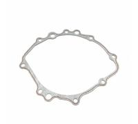 Compatible Avec CBR600RR / F5 2007-2022 Pour CBR600RA 2009-2022 Pièce De Moto Cache D'alternateur Transparent Boîtier De Stator Accessoires Carter Alternateur(Gasket)