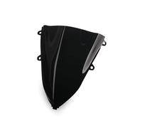 Compatible Avec CBR650R 2019-2025 2024 2023 Spoiler Avant Moto Déflecteurs Vent Pare-brise Couverture D'écran Déflecteur Pare-brise