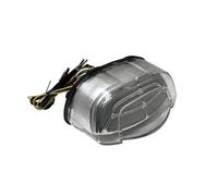 Compatible Avec CBR650R Pour CB650R 2019 2020 2021 2022 2023 Accessoires De Moto Feu Arrière Frein Clignotant Arrière Témoin Lumineux Feu Arrière Clignotants de moto