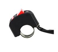 Compatible Avec CBR900RR Pour NC700S Pour NC700X Pièces De Moto Interrupteurs Interrupteur D'extinction De Guidon Interrupteur D'allumage/d'allumage Momentané D'allumage de Guidon