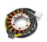 Compatible Avec CBR929 Pour CBR900 Pour RRY Pour RR1 Pour Fireblade 2000 2001 Bobine De Stator De Générateur De Moto Et Redresseur De Régulateur 31120-MCJ-003 Stator d'allumage Magneto