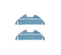 Compatible Avec Cecotec, Compatible Avec Conga,1390 1290 1590, Tampon De Vadrouille Lavable(2pcs)