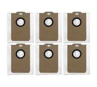 Compatible Avec Cecotec, Conga 2299, 2499, 7490 Ultra Sacs À Poussière De Rechange For Aspirateurs Immortal, Outils De Nettoyage Domestique Accessoires(6pcs)