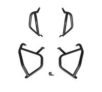 Compatible avec CFMOTO 450MT MT450, pare-chocs complet supérieur et inférieur, accessoires de barre de collision de capot moteur modifié