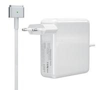 Compatible avec Chargeur Mac Book Pro 85W, chargeur Magsafe 2 T-Tip Compatible avec Mac Pro 13" et 15"et 17" pouces 2012 2013 2014 2015.