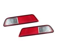 Compatible avec Cherokee S Special Edition, réflecteur de Pare-Chocs arrière, feu arrière, feu antibrouillard, Feux arrière (Ensemble)