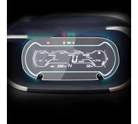 Compatible avec Chery 300 400 2017 2018 2019 2020 2021 2022 2023-1 pièce - Membrane d'écran pour Tableau de Bord intérieur (Film pour Compteur de Vitesse)