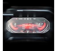 Compatible avec Chery Tiggo 2019 2020 2021 2022 2023-1 pièce - Film Protecteur TPU pour écran de Tableau de Bord intérieur (Film pour Compteur de Vitesse B)