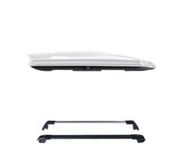 Compatible Avec Chery Tiggo 7 Pro 8 Pro 2020 2023, Accessoires De Modification Du Compartiment À Bagages Sur Le Toit De La Voiture, Porte-bagages De Voiture, Pièces Automobiles(580L white and airs)