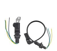 Compatible Avec Chevrolet Pour Aveo5 Special Value 1598CC L4 2008 96434780 96253544 96253542 Connecteur Capteurs Position D'arbre À Cames Et Vilebrequin Capteur Régime Moteur(Sensor plug)