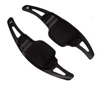 Compatible Avec Chevrolet Pour Camaro 2012 2013 2014 2015 Extension De Palettes De Changement De Vitesse Volant De Voiture changement vitesse volant(Black)
