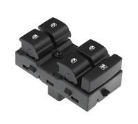 Compatible avec Chevrolet pour Cobalt 2013-2017 Bouton d'interrupteur de fenêtre de voiture Pièces de rechange OEM : 95188246
